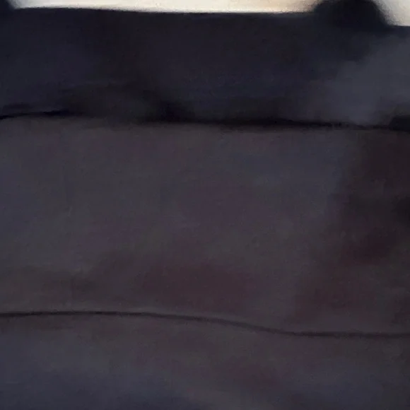 Black Tote Bag - Picture 6 of 8